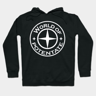 World of Potentate logo Hoodie